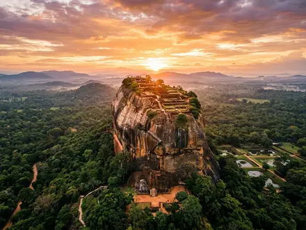 Private Sigiriya Sunrise
