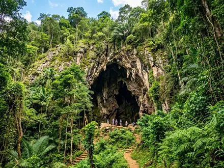 Belilena Cave