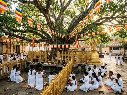 Sri Maha Bodhi
