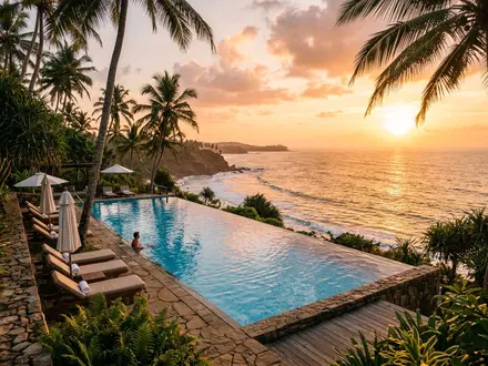 Cape Weligama Clifftop