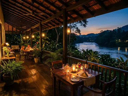 Riverside Sundowners