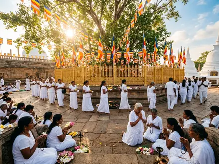 Anuradhapura Sacred City