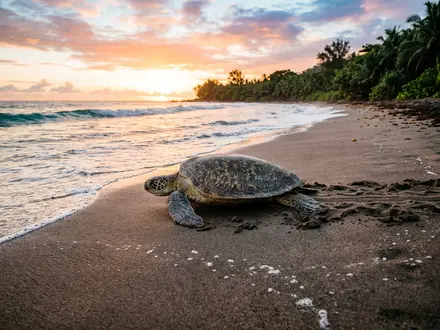 Rekawa Turtle Watching