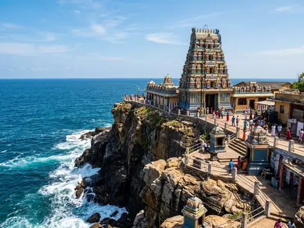 Koneswaram Temple