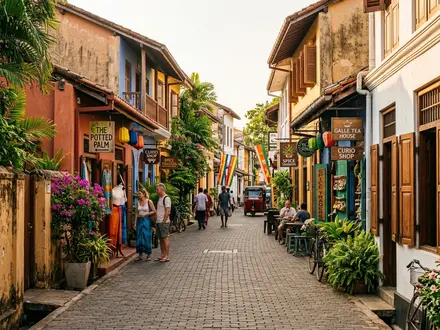 Pedlar Street Shopping