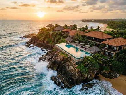 Saman Villas Headland