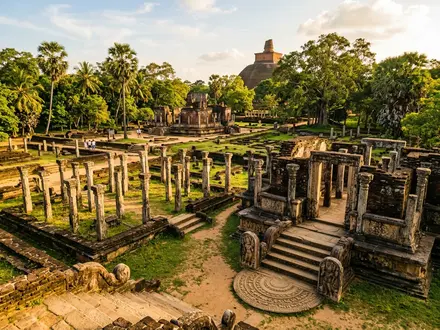 Abhayagiri Monastery