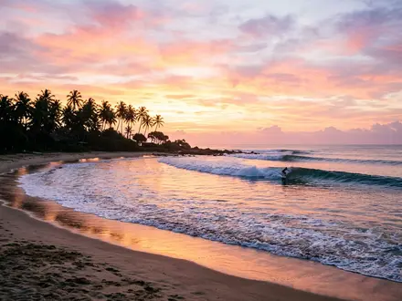 Whisky Point Sunrise