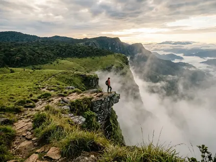 Horton Plains World's End