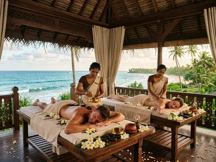 Ayurvedic Spa Retreat