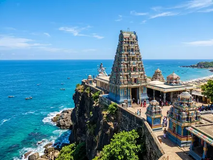 Koneswaram Temple