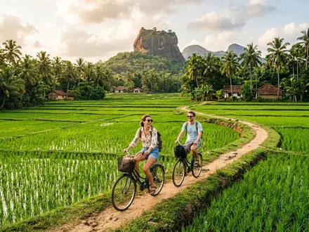 Village Cycling Tour