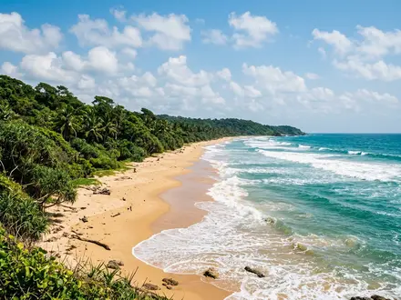 Yala Coastal Wilderness